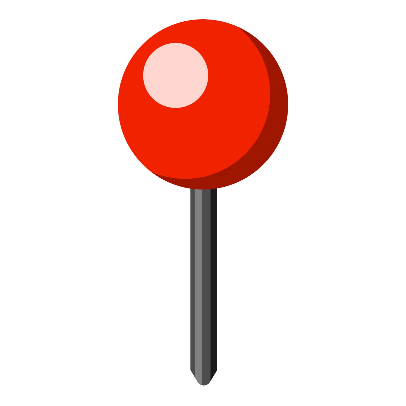 Location Pin - Select a Plant - Icon